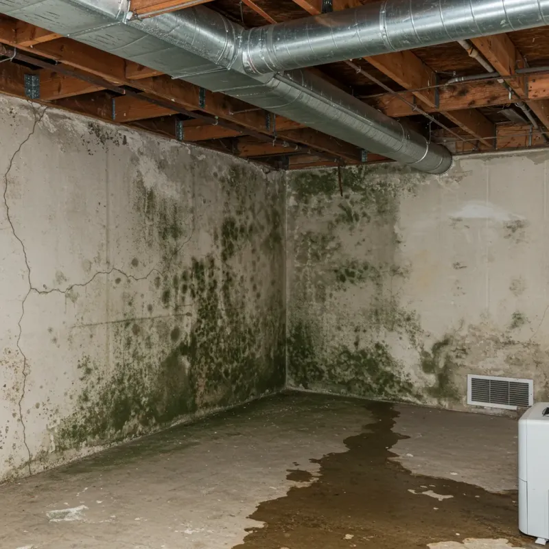 Professional Mold Removal in Johnson County, AR